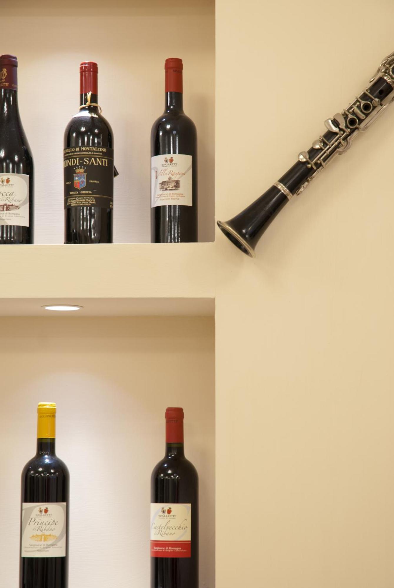 Hotel Ristorante Cesare Savignano sul Rubicone Zewnętrze zdjęcie